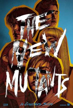 Os Novos Mutantes via Torrent