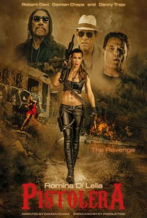 Pistolera - Legendado via Torrent