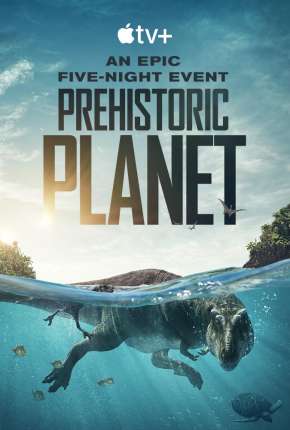 Planeta Pré-Histórico - 1ª Temporada Legendada via Torrent