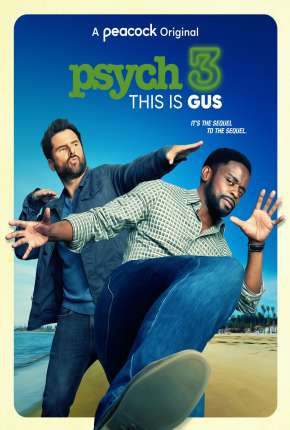 Psych 3 - Este é o Gus via Torrent