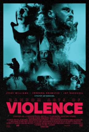 Random Acts of Violence - Legendado via Torrent