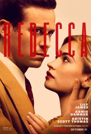 Rebecca - A Mulher Inesquecível via Torrent