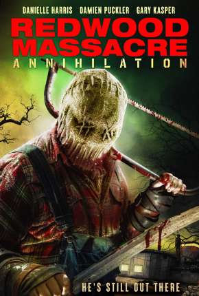 Redwood Massacre - Annihilation - Legendado via Torrent