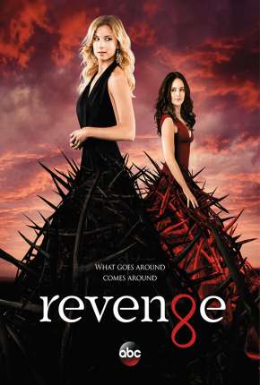 Revenge - 4ª Temporada Completa Dublada Download - Rede Torrent