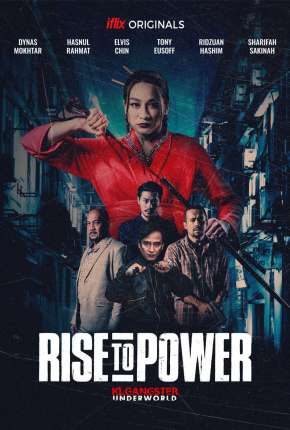 Rise to Power - KLGU - Legendado via Torrent