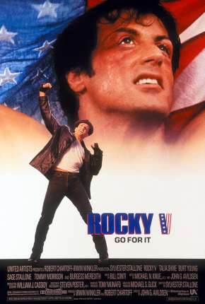 Rocky V via Torrent