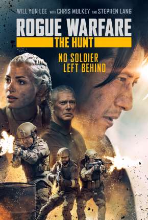 Rogue Warfare 2 - A Caçada via Torrent