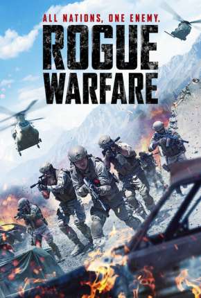 Rogue Warfare - Ameaça Global via Torrent