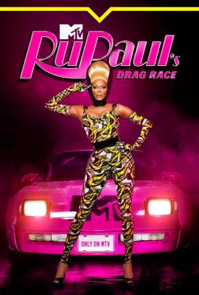 RuPaul’s Drag Race - 13ª Temporada Legendada via Torrent