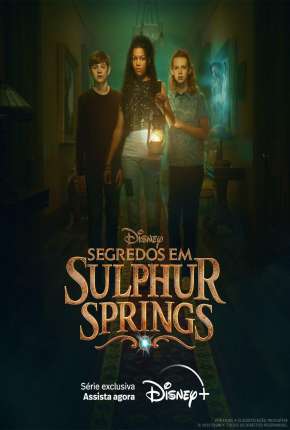 Segredos em Sulphur Springs - 1ª Temporada Completa via Torrent