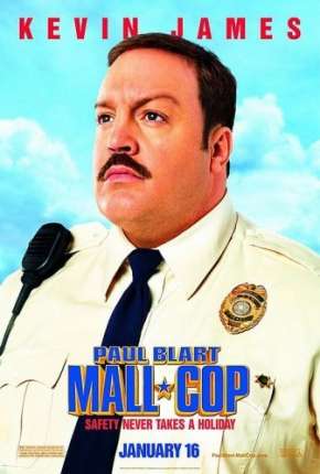 Segurança de Shopping - Paul Blart: Mall Cop via Torrent