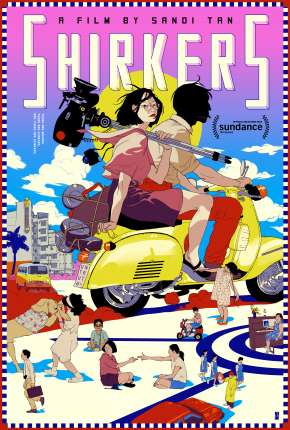 Shirkers - O Filme Roubado (Shirkers) via Torrent