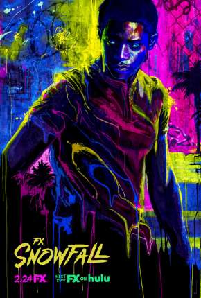 Snowfall - Inferno Branco - 1ª Temporada via Torrent