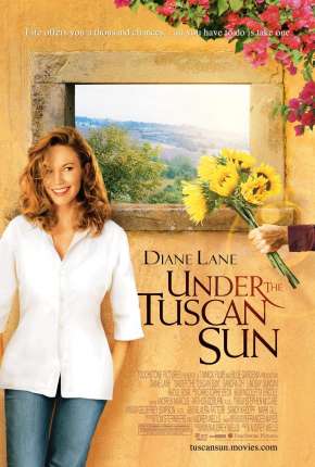 Sob o Sol da Toscana - Under the Tuscan Sun via Torrent