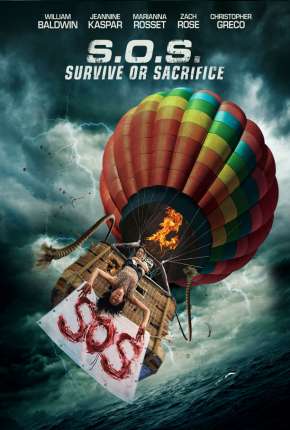 S.O.S. Survive or Sacrifice - Legendado via Torrent