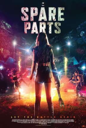 Spare Parts - Legendado via Torrent