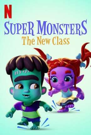 Super Monsters - The New Class via Torrent