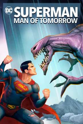 Superman - Homem do Amanhã via Torrent