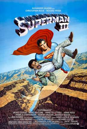Superman III via Torrent