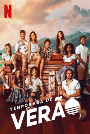 Temporada de Verão - 1ª Temporada Completa via Torrent