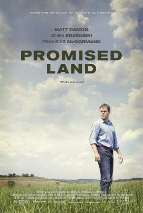 Terra Prometida - Promised Land via Torrent