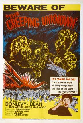 Terror que Mata - O Experimento de Quatermass Legendado via Torrent