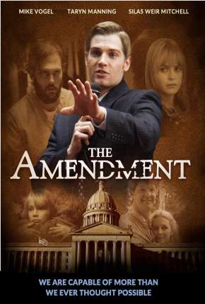 The Amendment - Legendado via Torrent