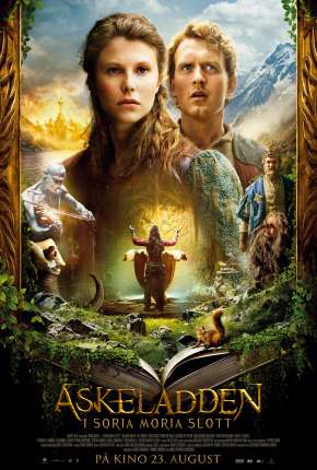 The Ash Lad - Em Busca do Castelo Dourado via Torrent