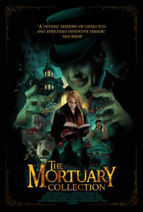 The Mortuary Collection - Legendado via Torrent