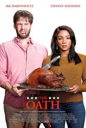 The Oath - 1ª Temporada Completa via Torrent
