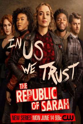 The Republic of Sarah - 1ª Temporada Legendada via Torrent