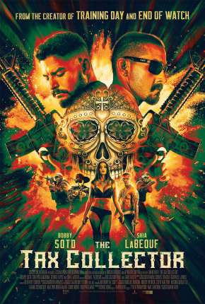 The Tax Collector - Legendado via Torrent