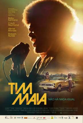 Tim Maia - Não Há Nada Igual via Torrent