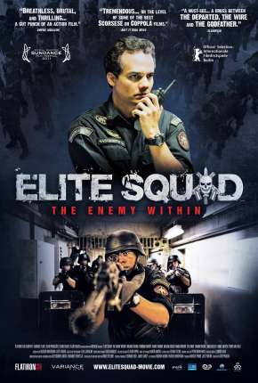 Tropa de elite 2 via Torrent