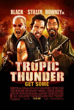 Trovão Tropical - Versão do Cinema via Torrent