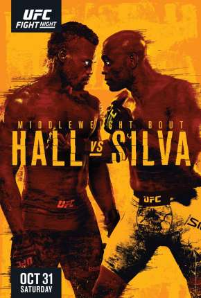 UFC - Uriah Hall x Anderson Silva via Torrent