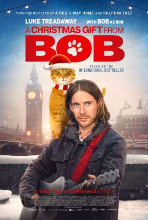 Um Presente Do Bob - Legendado via Torrent