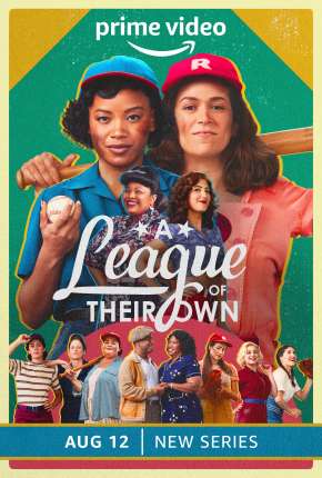 Uma Equipe Muito Especial - 1ª Temporada Completa Legendada via Torrent