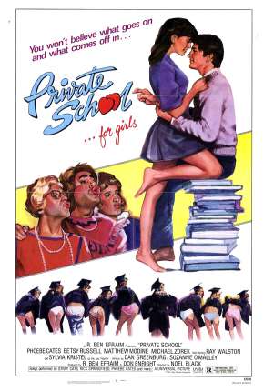Uma Escola Muito Especial, Para Garotas via Torrent