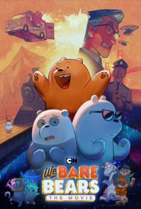 Ursos Sem Curso - O Filme via Torrent