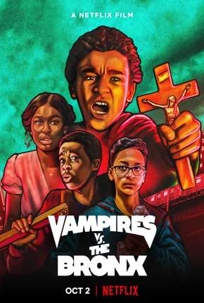Vampiros Vs. The Bronx via Torrent