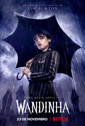 Wandinha - 1ª Temporada Completa HDR via Torrent