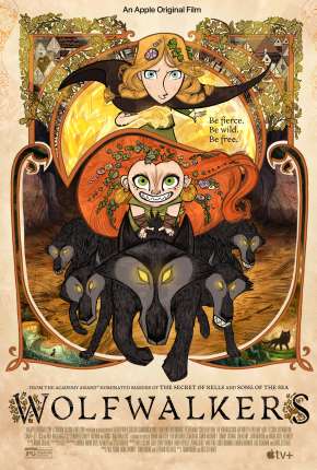 Wolfwalkers via Torrent