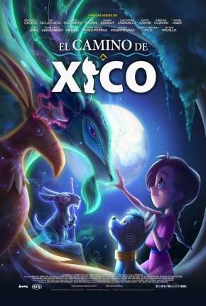 Xico - O Cachorro Mágico via Torrent