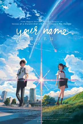 Your Name. via Torrent