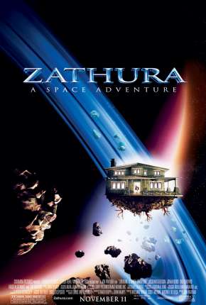 Zathura - Uma Aventura Espacial - Zathura: A Space Adventure via Torrent
