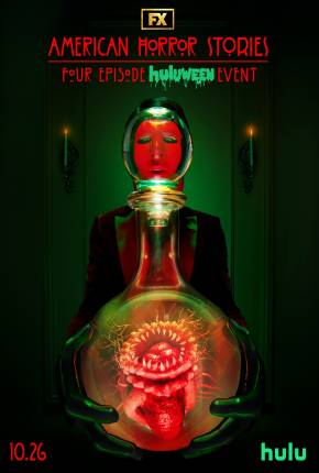 American Horror Stories - 3ª Temporada Legendada via Torrent
