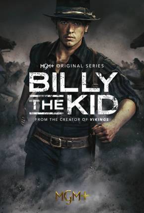 Billy The Kid - 2ª Temporada Legendada  Download - Rede Torrent