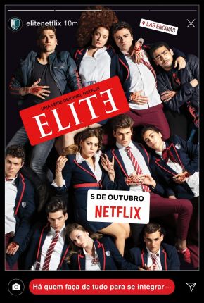 Elite - 7ª Temporada via Torrent