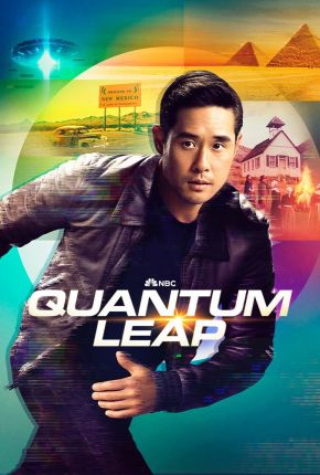 Quantum Leap - Contratempos - 2ª Temporada Legendada via Torrent